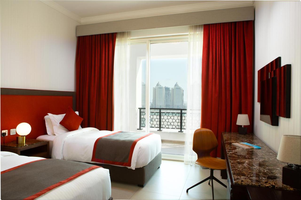 Retaj Baywalk Residence Doha Luaran gambar