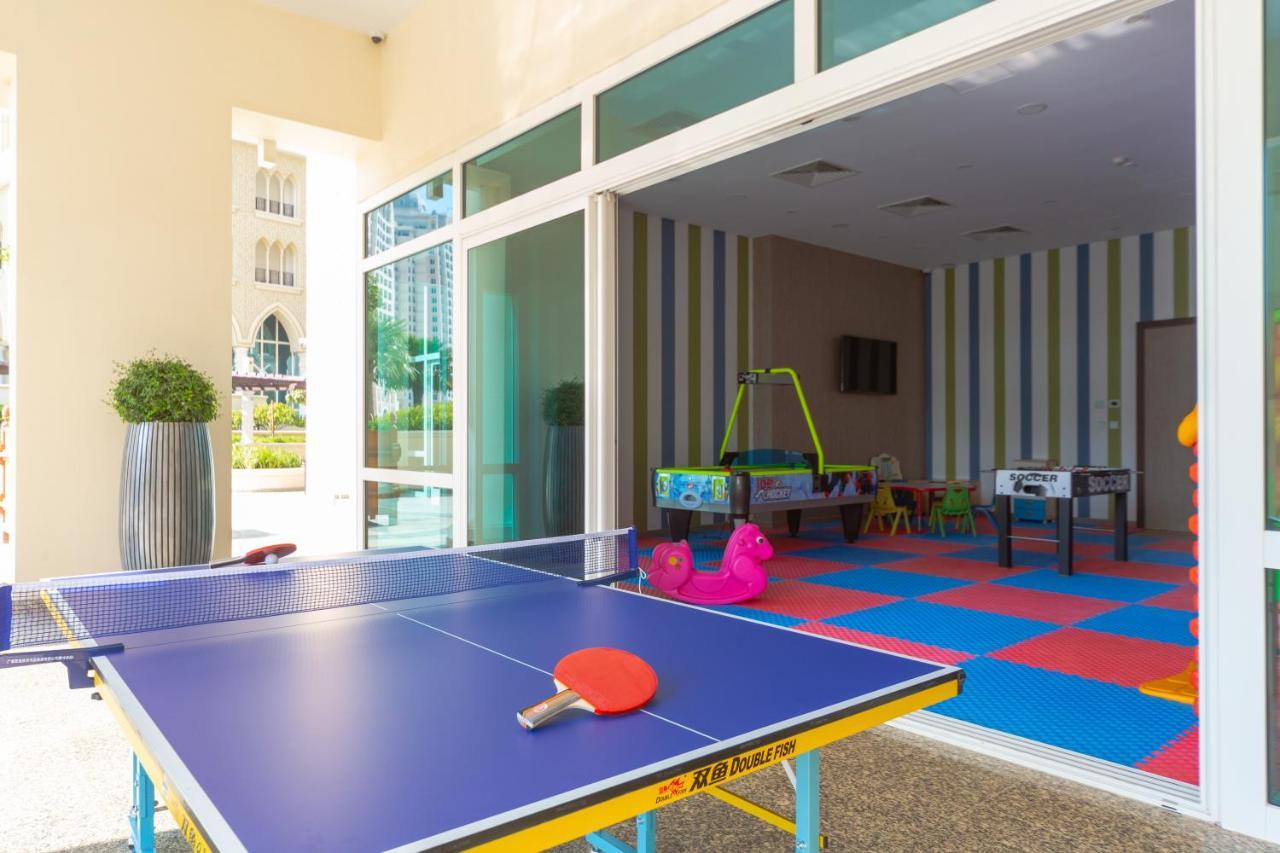 Retaj Baywalk Residence Doha Luaran gambar