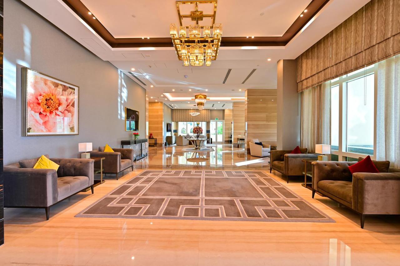 Retaj Baywalk Residence Doha Luaran gambar