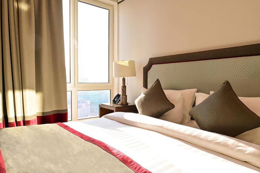 Retaj Baywalk Residence Doha Luaran gambar